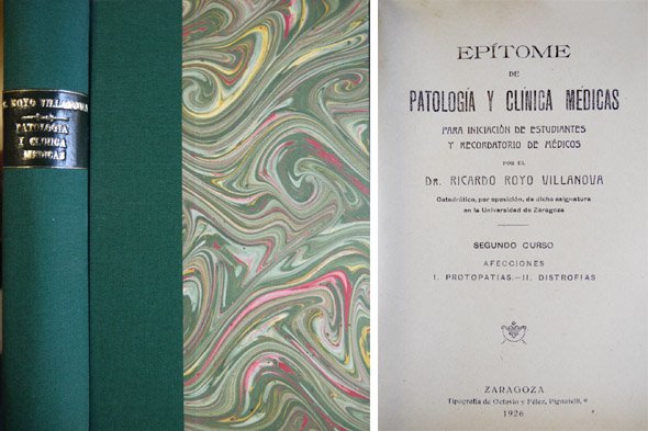 Epítome de Patología y Clínica Médicas para Iniciación de Estudiantes …