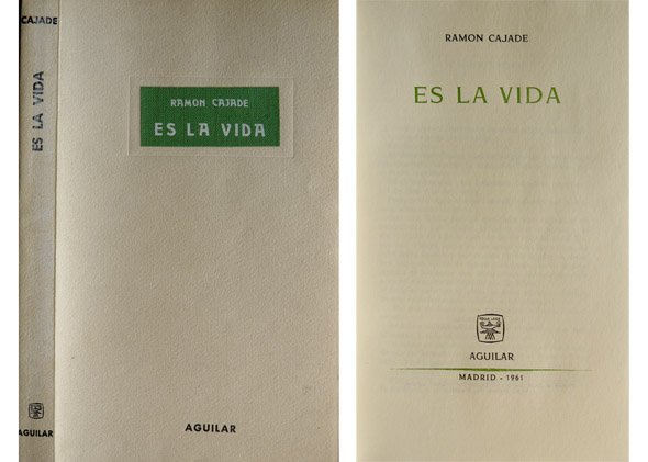Es la vida.