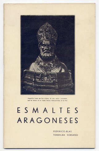 Esmaltes aragoneses.