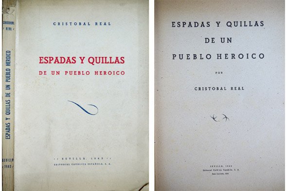 Espadas y Quillas de un Pueblo Heróico.
