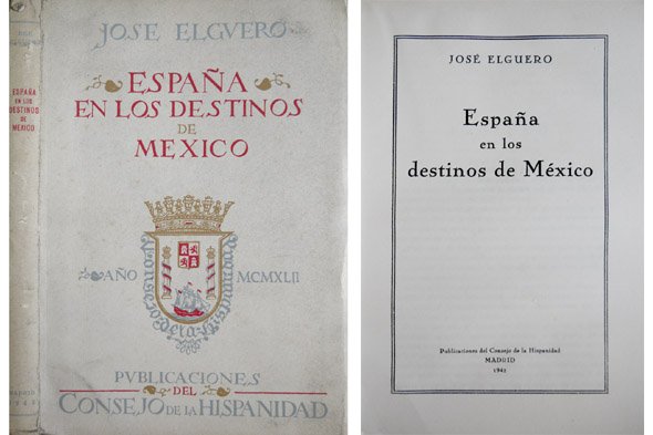 España en los destinos de México. | Immagine principale