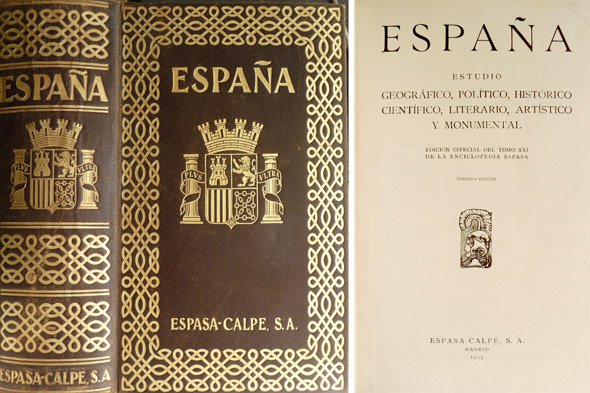 España. Estudio Geográfico, Político, Histórico, Científico, Literario, Artístico y Monumental. …