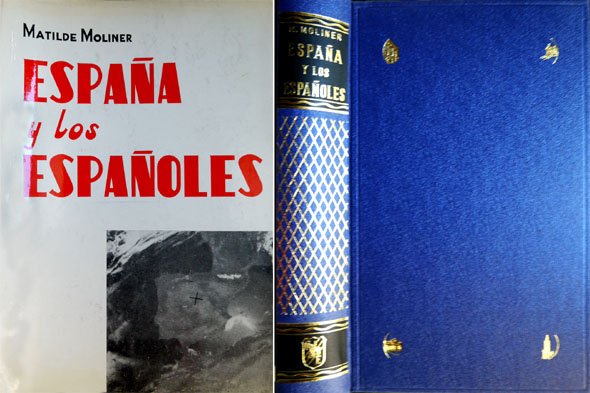 España y los españoles.