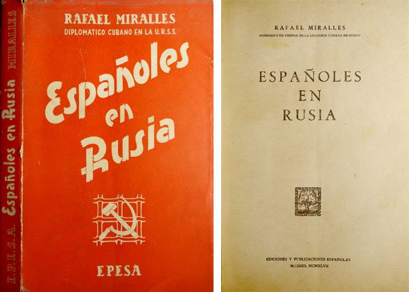 Españoles en Rusia. | Immagine principale