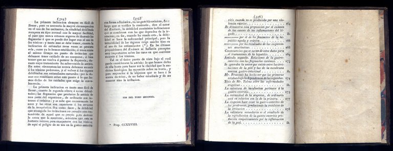 Esposicion (sic) de los principios de la nueva doctrina médica. …