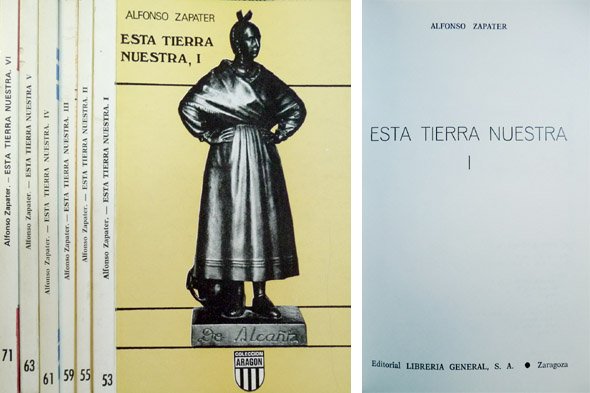 Esta tierra nuestra.