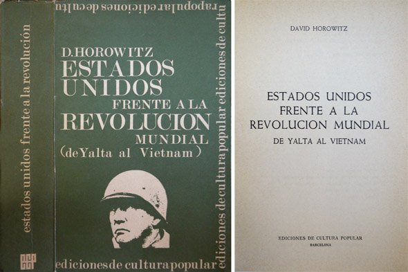 Estados Unidos frente a la Revolucion Mundial. De Yalta al …