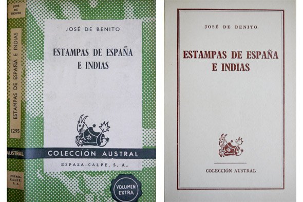 Estampas de España e Indias.