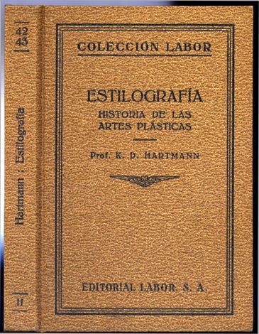 Estilografía. Historia de los Estilos. Traducción de Domingo Miral.