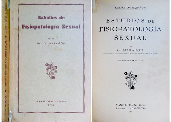 Estudios de Fisiopatología Sexual. | Immagine principale