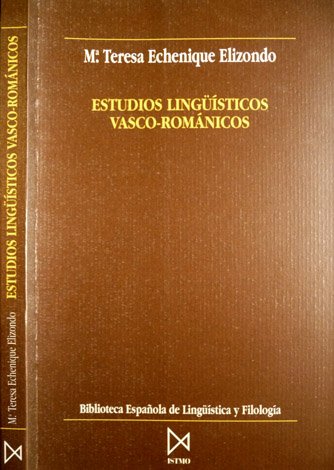 Estudios Lingüísticos Vasco-Románicos.