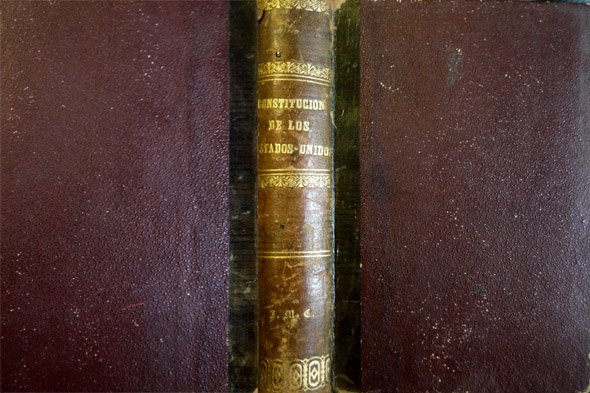 Estudios sobre la Constitución de los Estados Unidos. Traducción por …