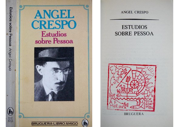 Estudios sobre Pessoa.