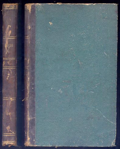 Étude du Magnétisme et de l'Électro-Magnétisme au point de vue … | Immagine principale