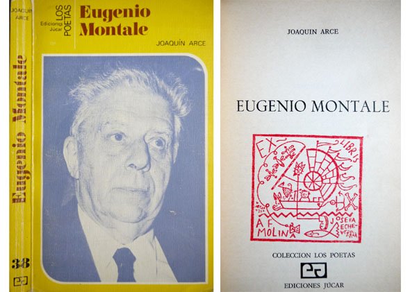 Eugenio Montale.