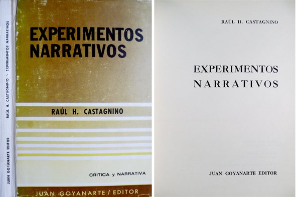 Experimentos Narrativos.