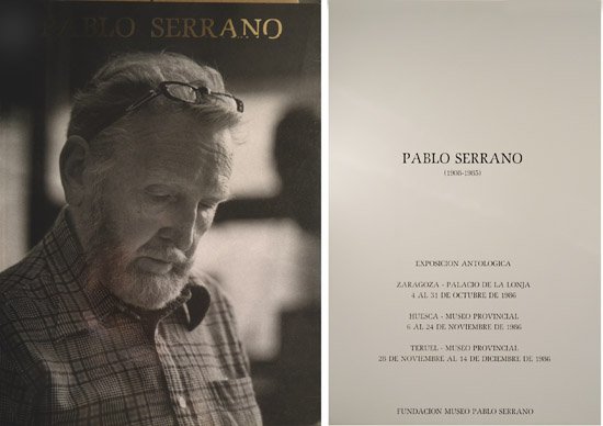 Exposición Antológica de Pablo Serrano (1908-1985) en el Palacio de … | Immagine principale