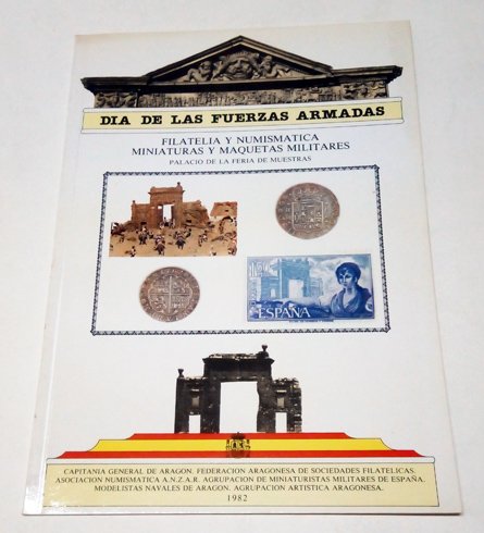Exposición de Filatelia y Numismática, Miniaturas y Maquetas Militares en …