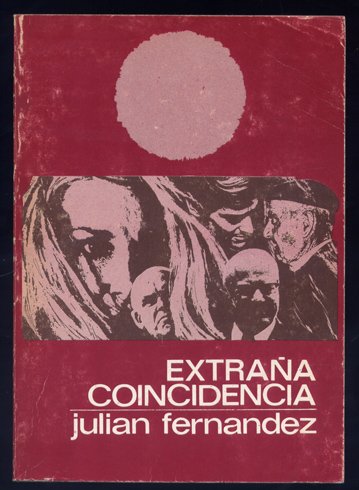 Extraña coincidencia.