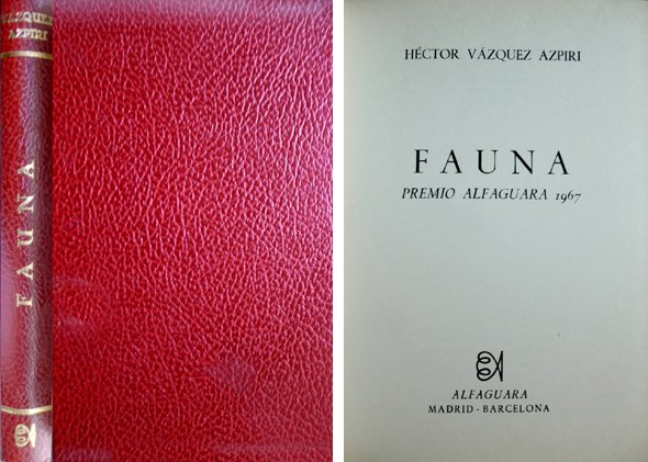 Fauna. | Immagine principale