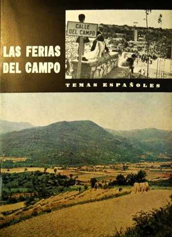 Ferias del Campo.