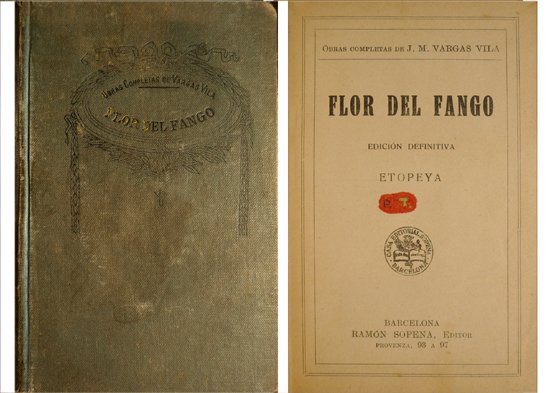 Flor de fango. Etopeya. Edición definitiva.