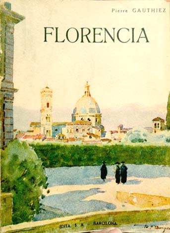 Florencia. Versión española de Joaquín Gallardo.