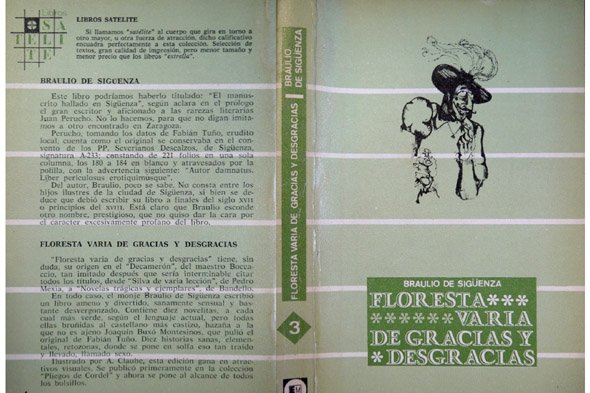 Floresta Varia de Gracias y Desgracias.