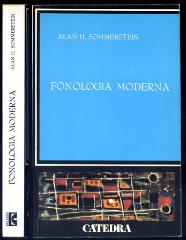 Fonología moderna. Traducción de Guillermo Diamante.