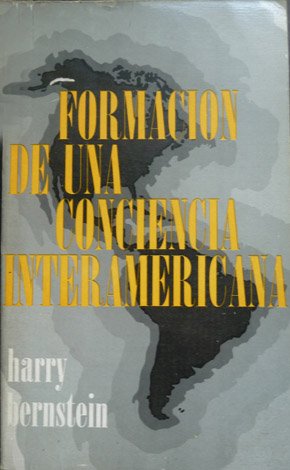 Formación de una Conciencia Interamericana.