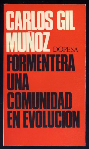 Formentera: una comunidad en evolución.