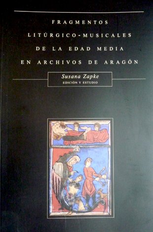 Fragmentos Litúrgico-Musicales de la Edad Media en Archivos de Aragón … | Immagine principale
