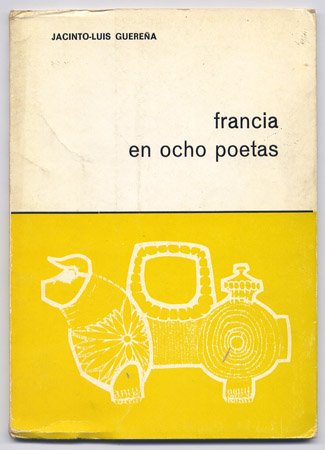 Francia en ocho poetas.