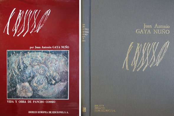 Francisco Gutiérrez Cossío [1894-1970]. Vida y obra. | Immagine principale