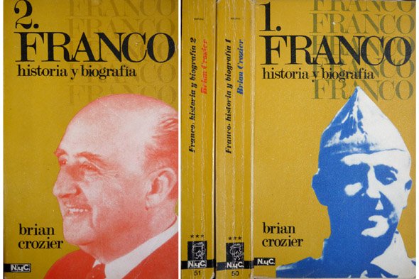 Franco, historia y biografía. Traducción y presentación de Joaquín Esteban …