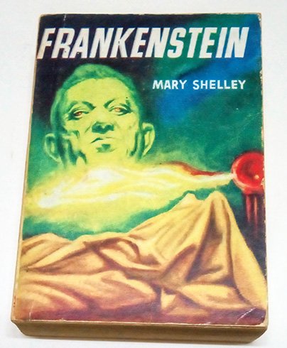 Frankenstein. Versión española de Luis Trillas.