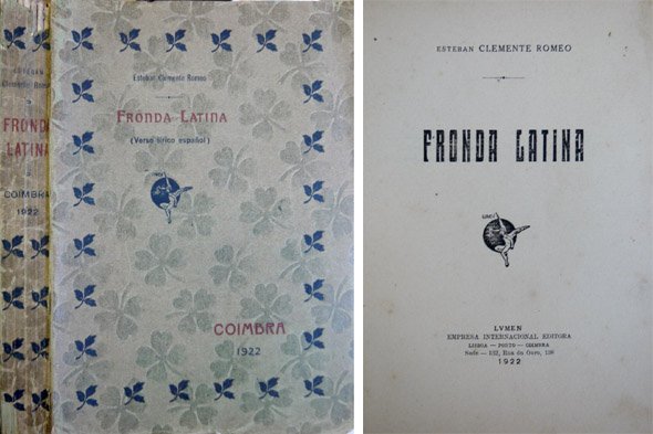 Fronda Latina. Poemas.