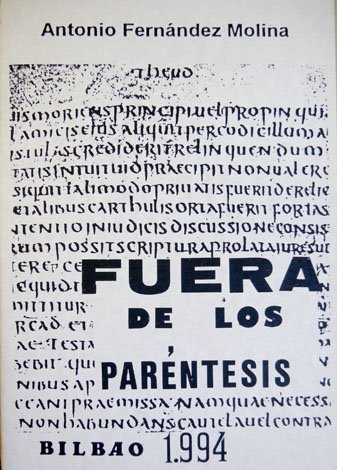 Fuera de los Paréntesis.
