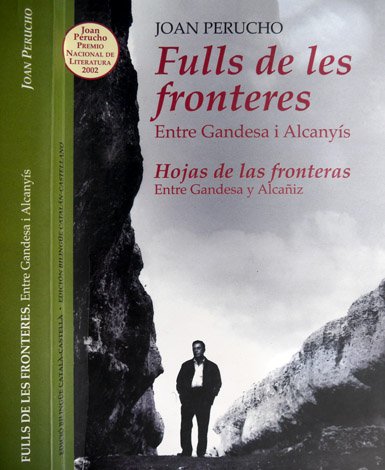 Fulls de les fronteres. Entre Gandesa i Alcanyís. Hojas de …