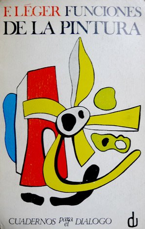 Funciones de la Pintura. Traducción de Antonio Alvarez.