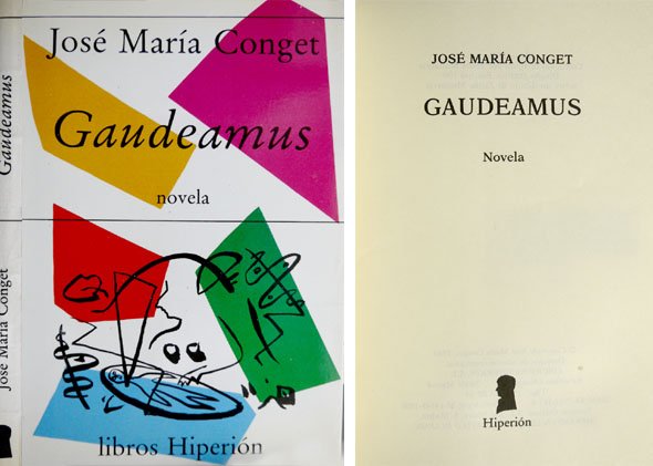 Gaudeamus. Novela. | Immagine principale