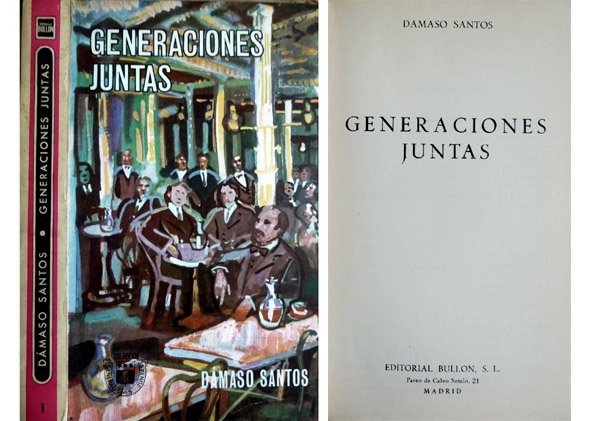 Generaciones juntas.