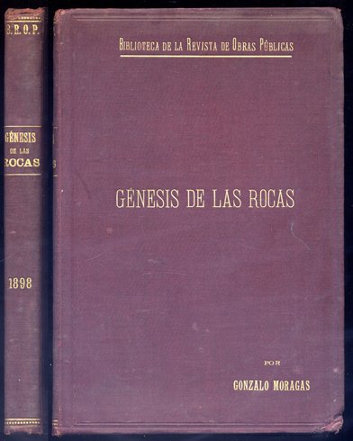 Génesis de las Rocas.