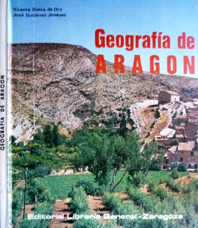 Geografía de Aragón.