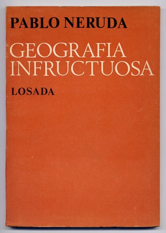 Geografía infructuosa.