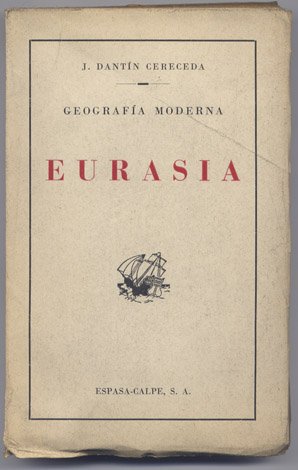 Geografía moderna: Eurasia.