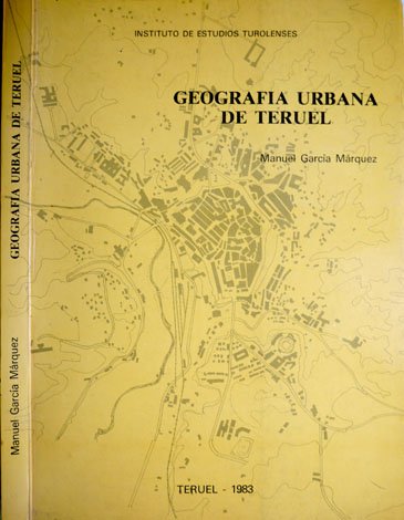 Geografía Urbana de Teruel.