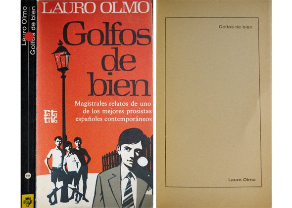 Golfos de bien, y otros cuentos.