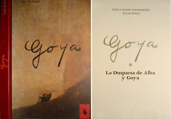 Goya. La Duquesa de Alba y Goya. Guión y sinopsis … | Immagine principale