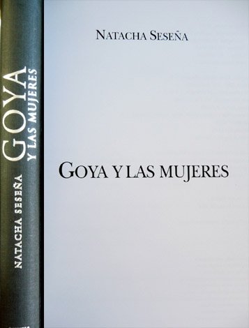 Goya y las mujeres.